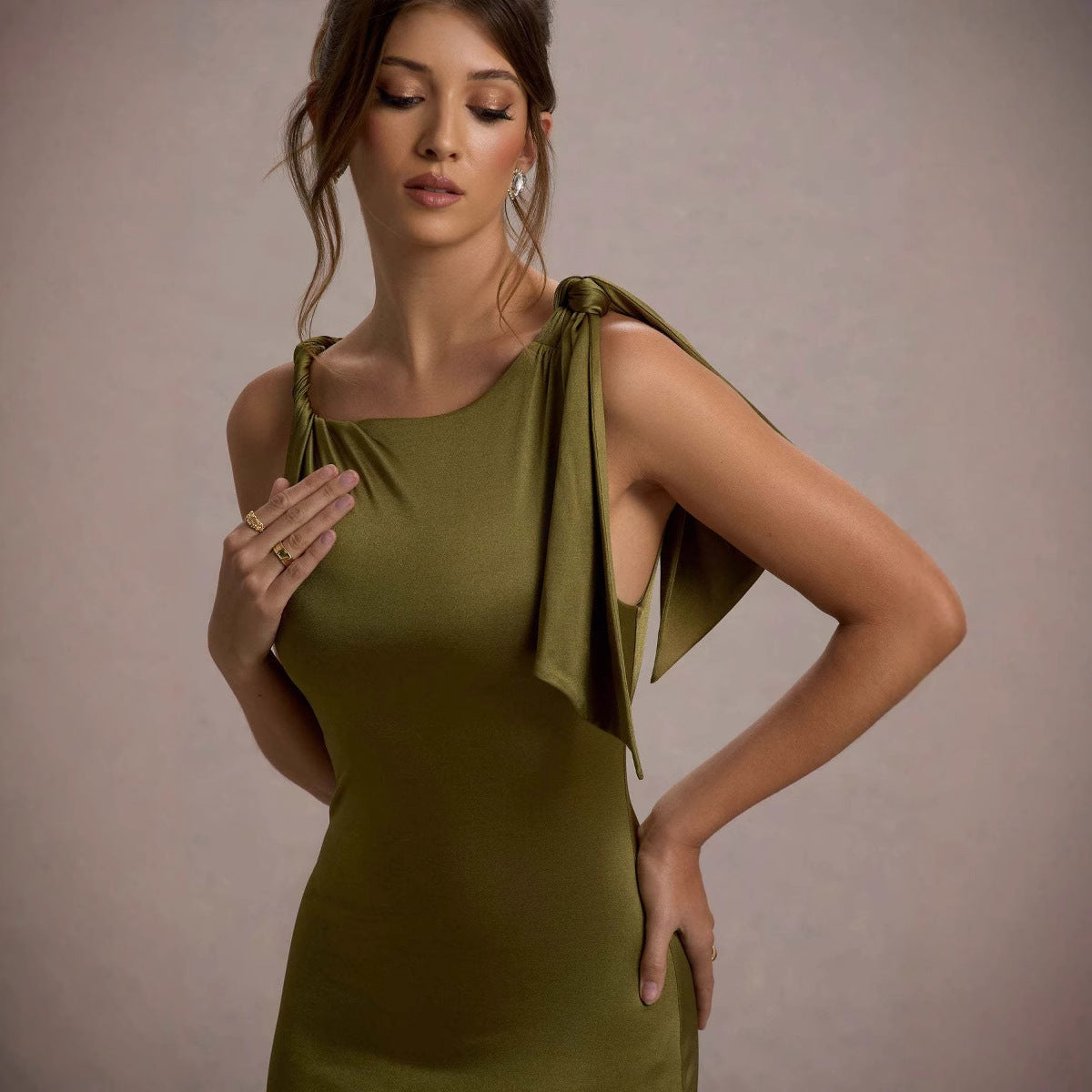 Elegantly Designed Garment