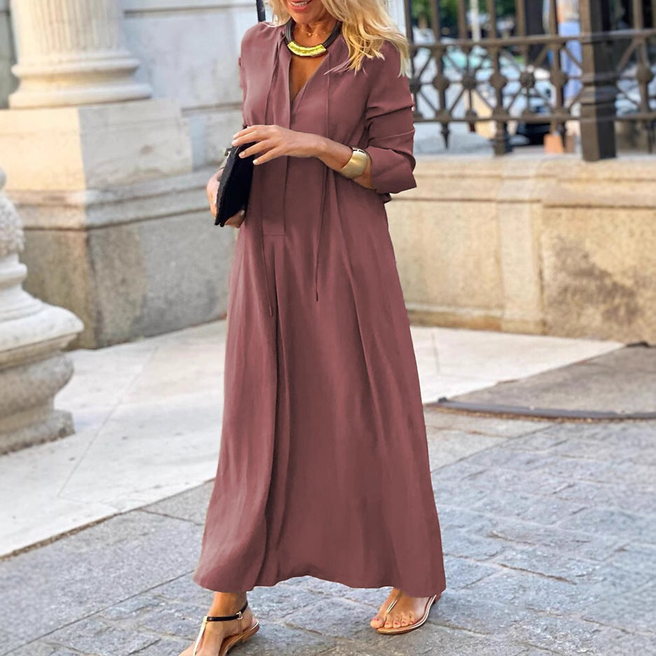 Gracefully Designed Garment