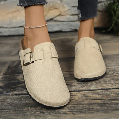 Chic Orthopedic Sandals with Unique Design