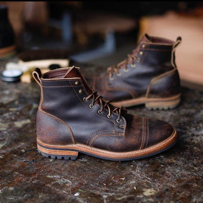 Chic Orthopedic Boots with Unique Design