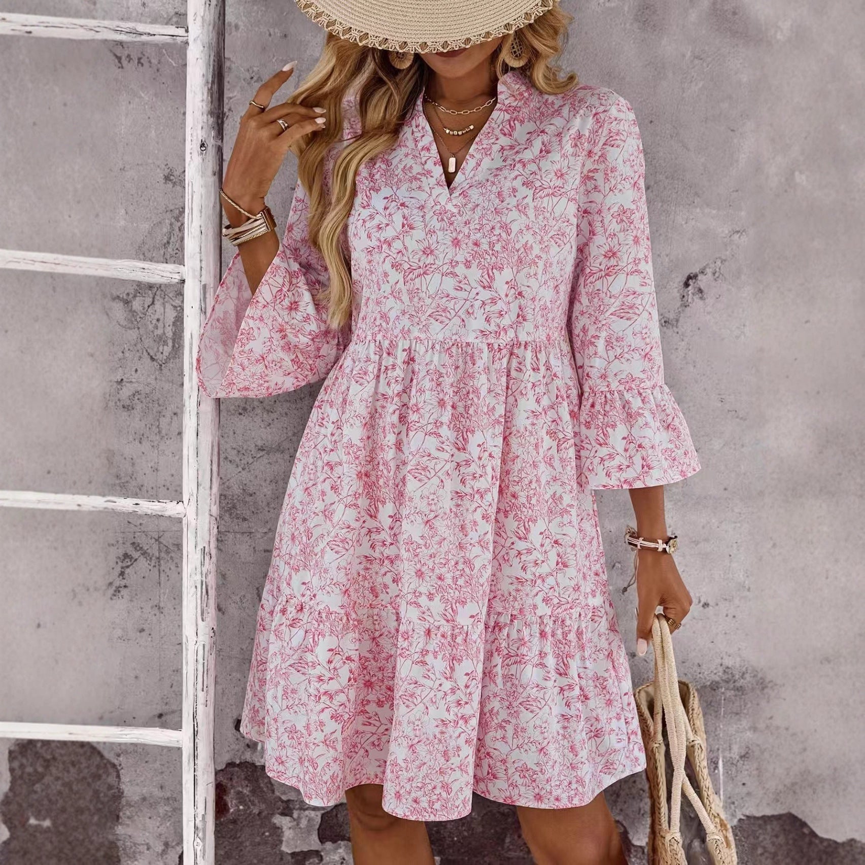 Timeless Vintage Style Garment