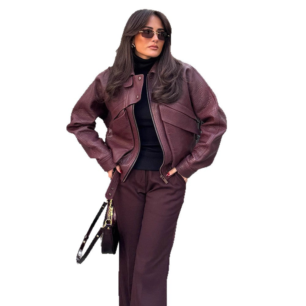 Gracefully Designed Garment