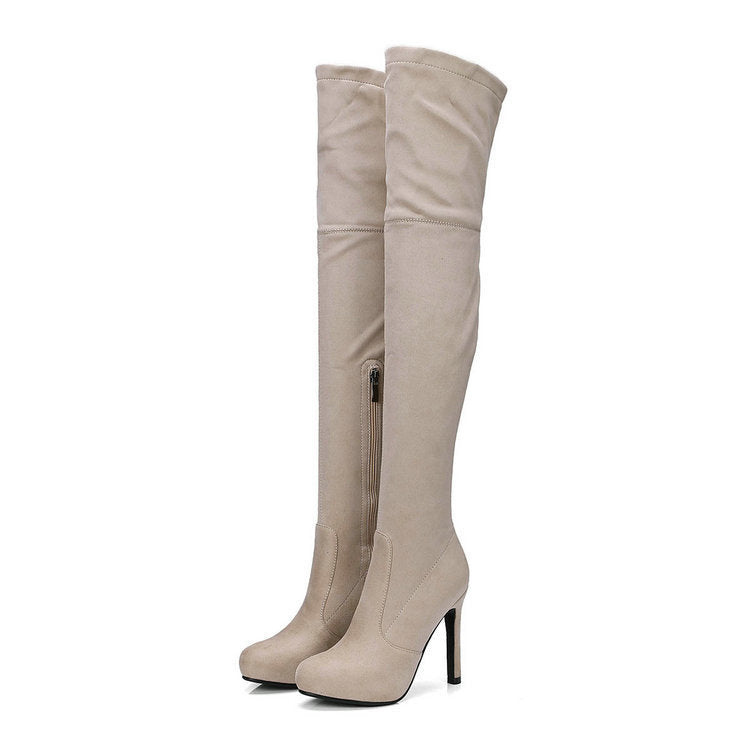 Graceful Orthopedic Boots for Modern Look