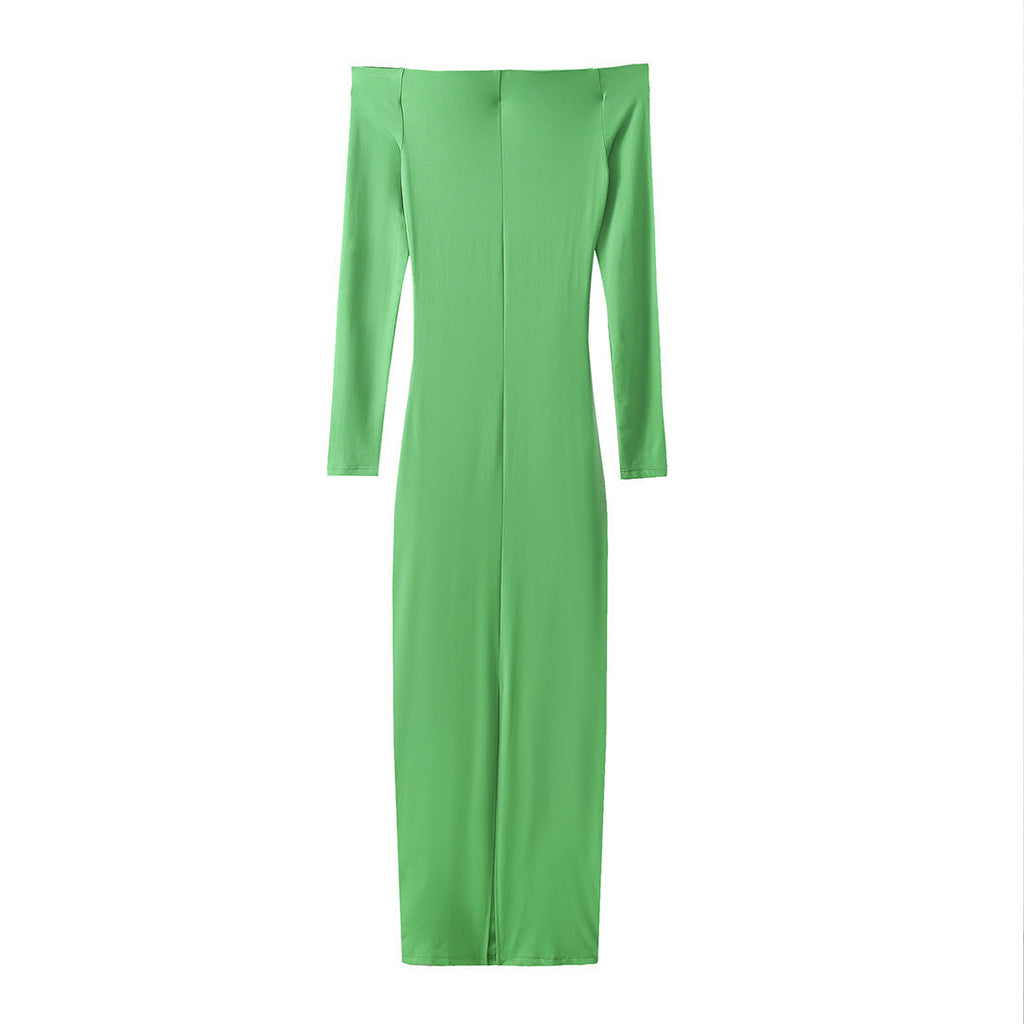Gracefully Designed Garment