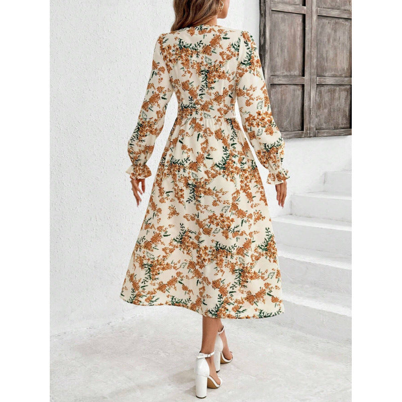 Gracefully Designed Garment