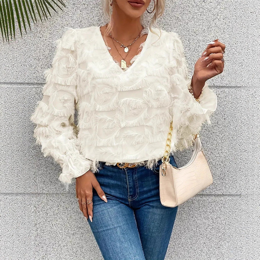 Elegantly Designed Garment