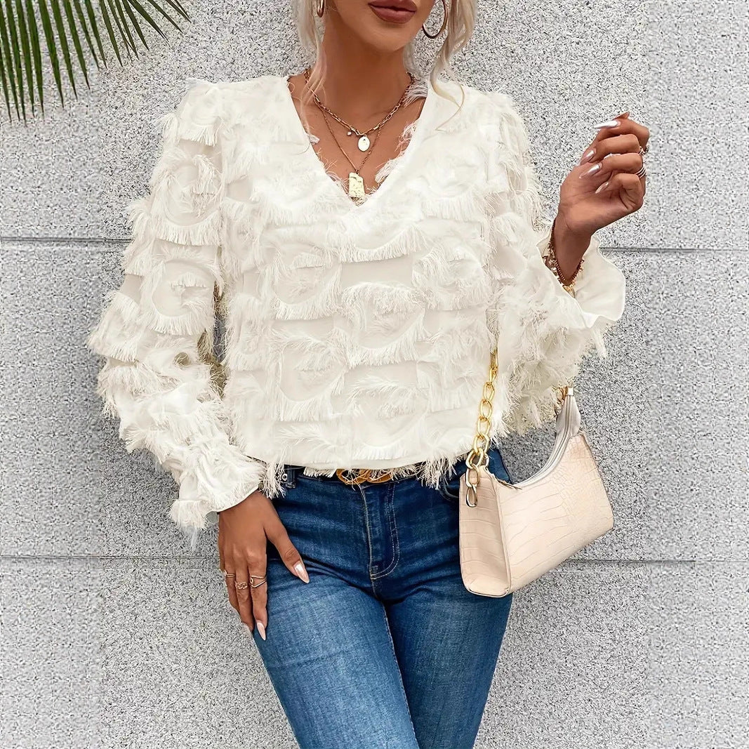 Elegantly Designed Garment