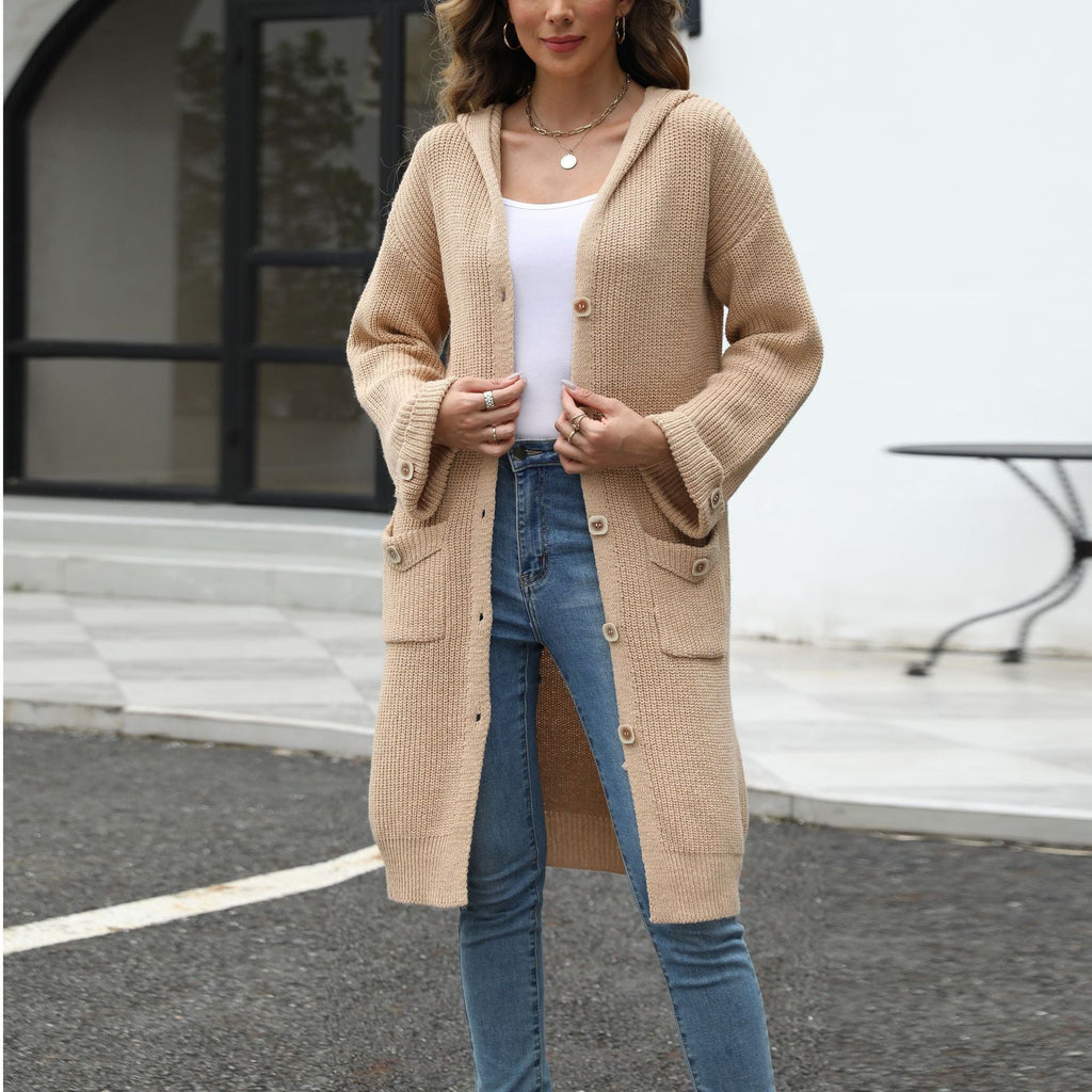 Gracefully Designed Cardigan