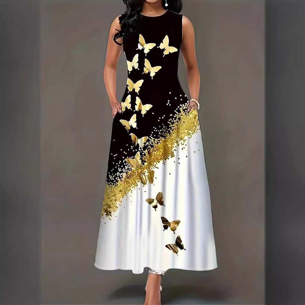 Gracefully Designed Garment