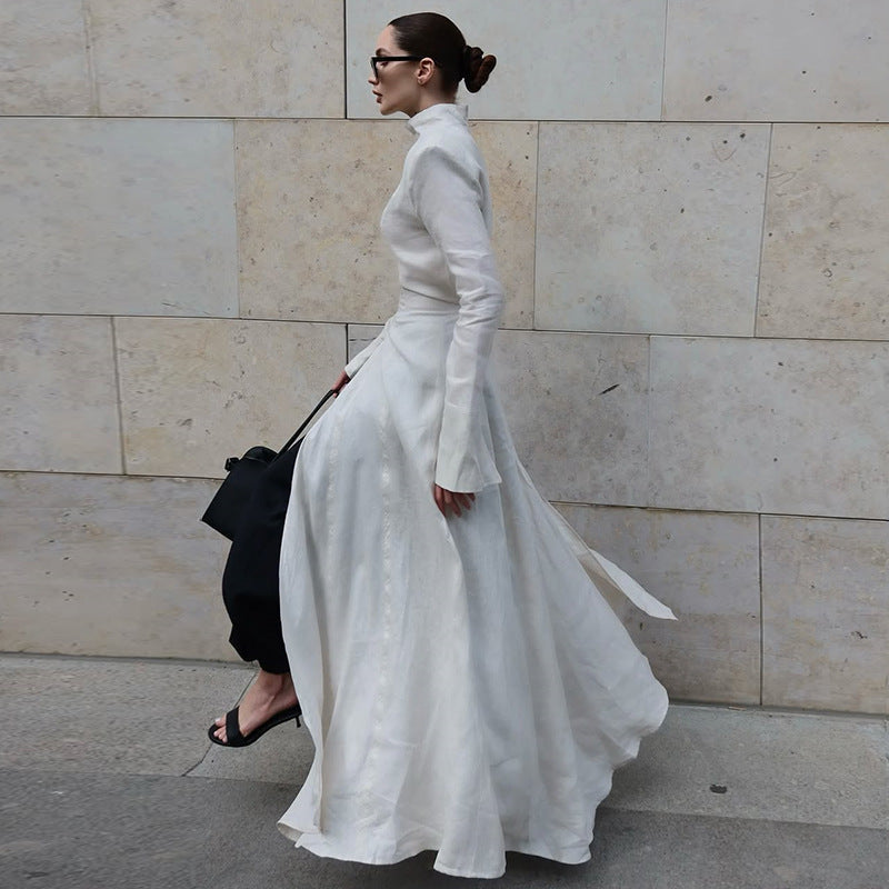 Gracefully Designed Garment
