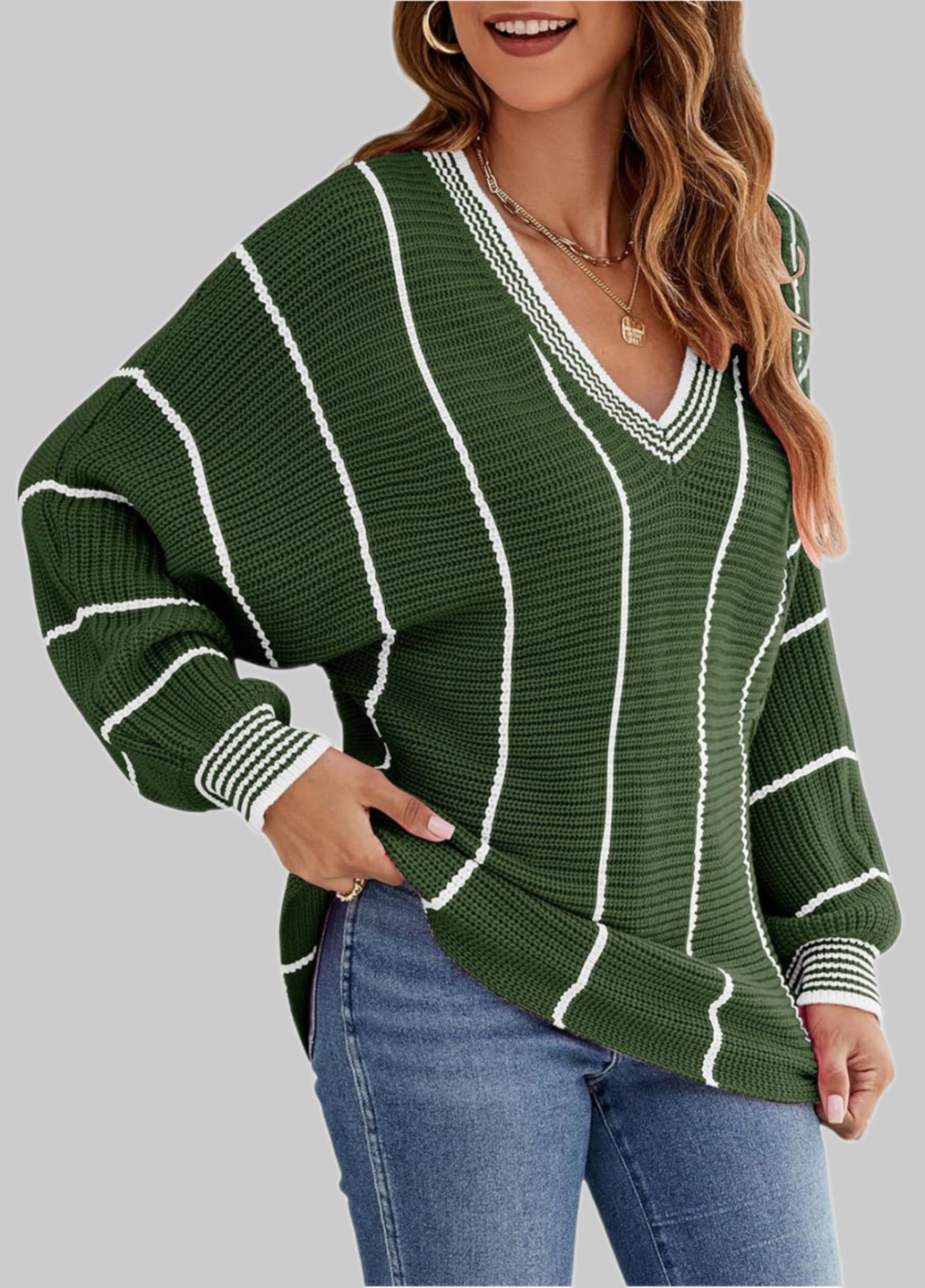Classic Designed Pullover