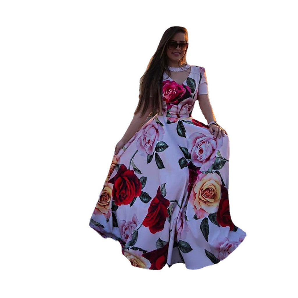 Elegantly Designed Garment