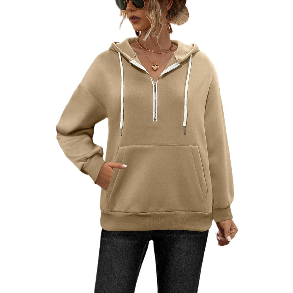 Thoughtfully Designed Pullover