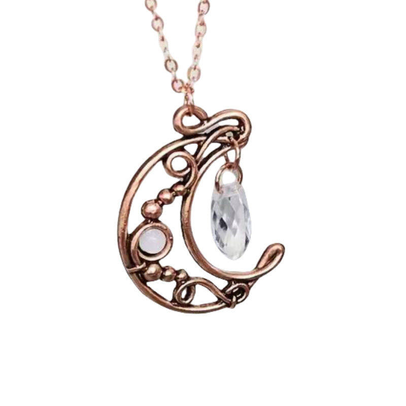 Romantic Necklace for Special Moments