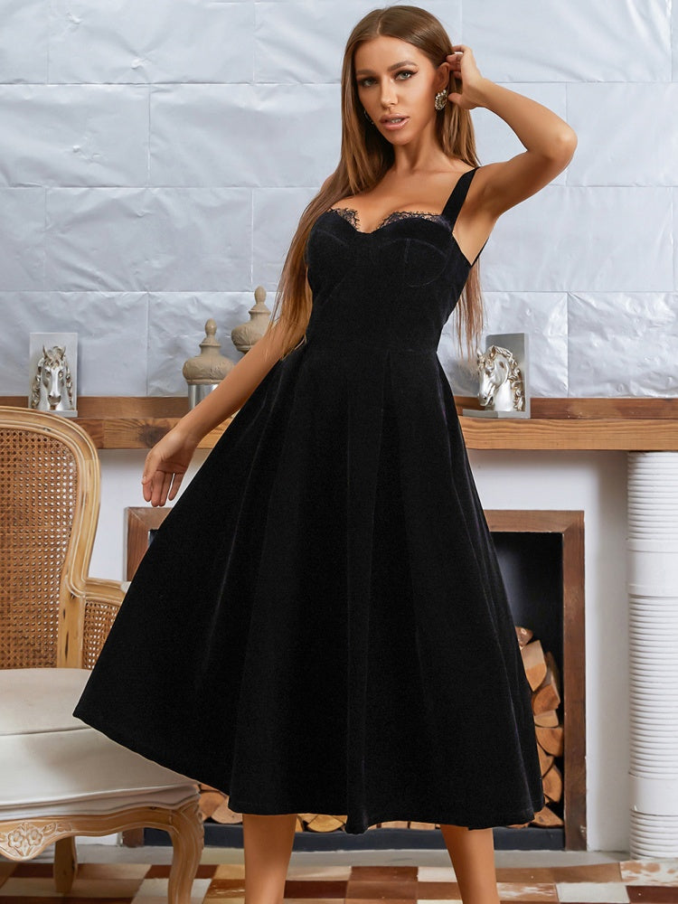 Gracefully Designed Dress