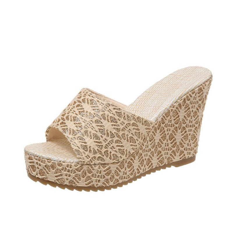 Vintage Inspired Orthopedic Sandals