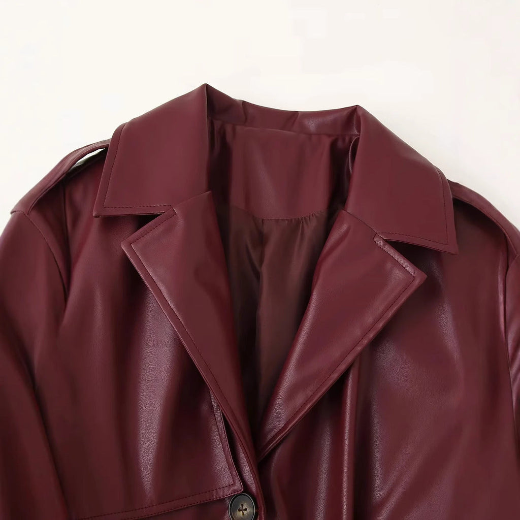 Elegantly Designed Coat