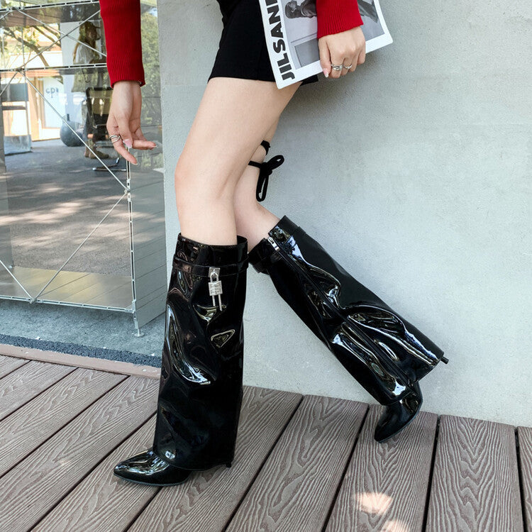 Vintage Inspired Orthopedic Boots