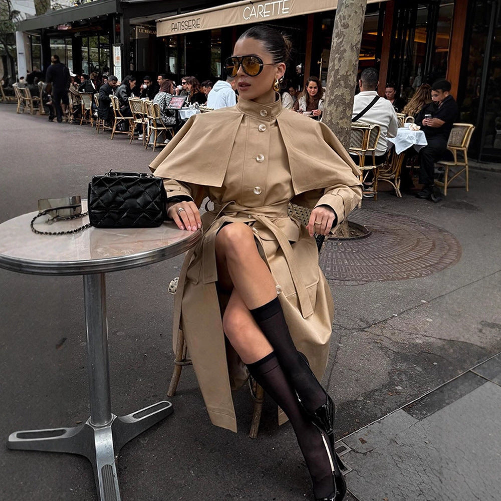 Classic Vintage Coat
