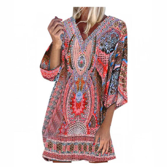Timeless Vintage Style Garment