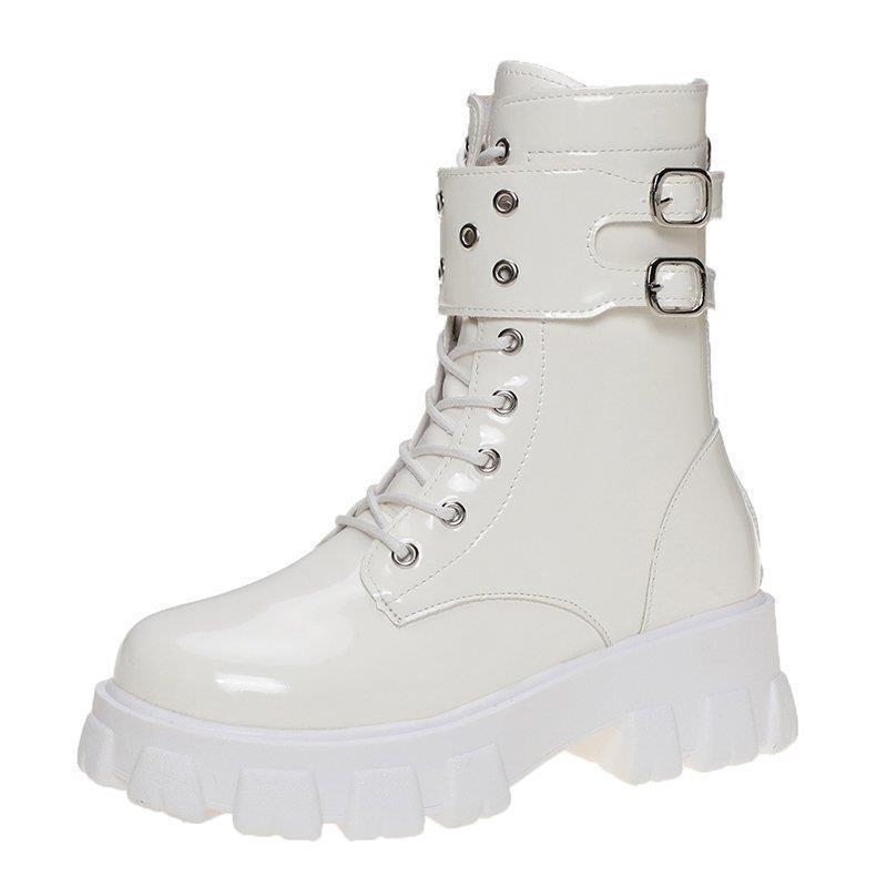 Chic Orthopedic Boots with Unique Design