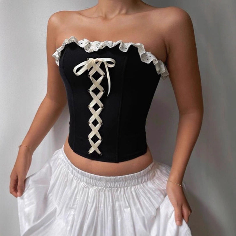 Gracefully Designed Garment