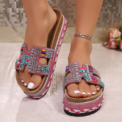 Vintage Inspired Orthopedic Shoes