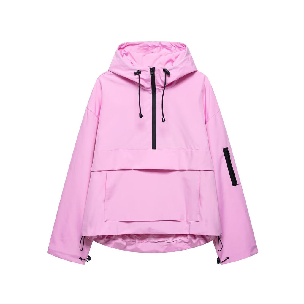 Gracefully Designed Garment