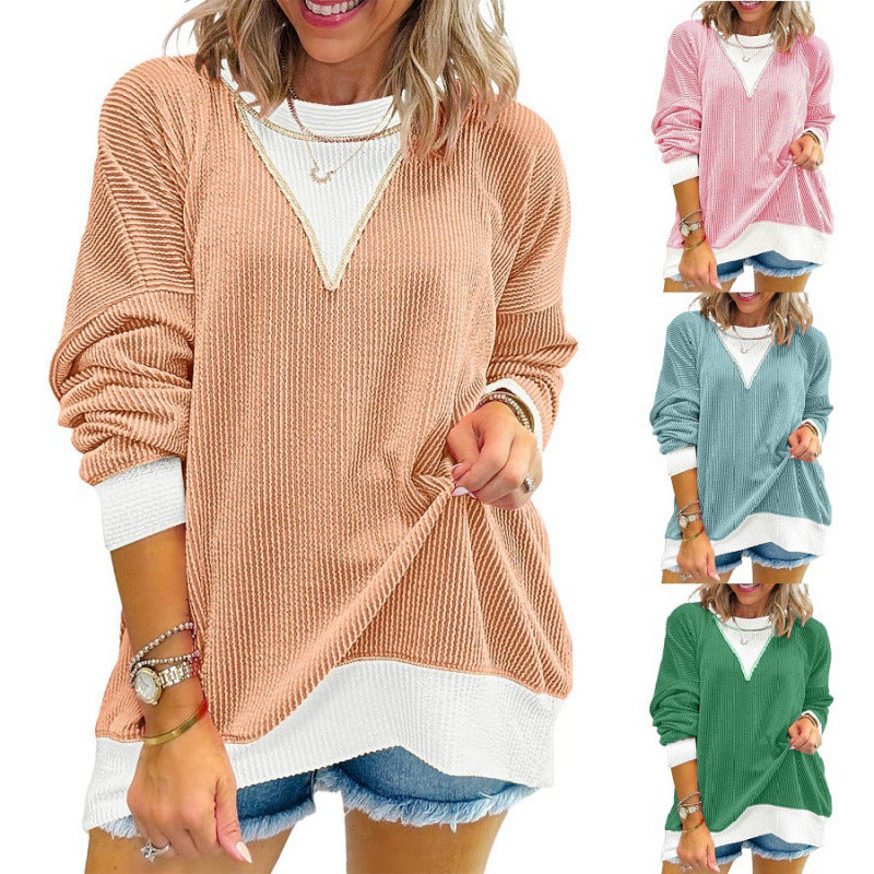 Elegantly Designed Pullover