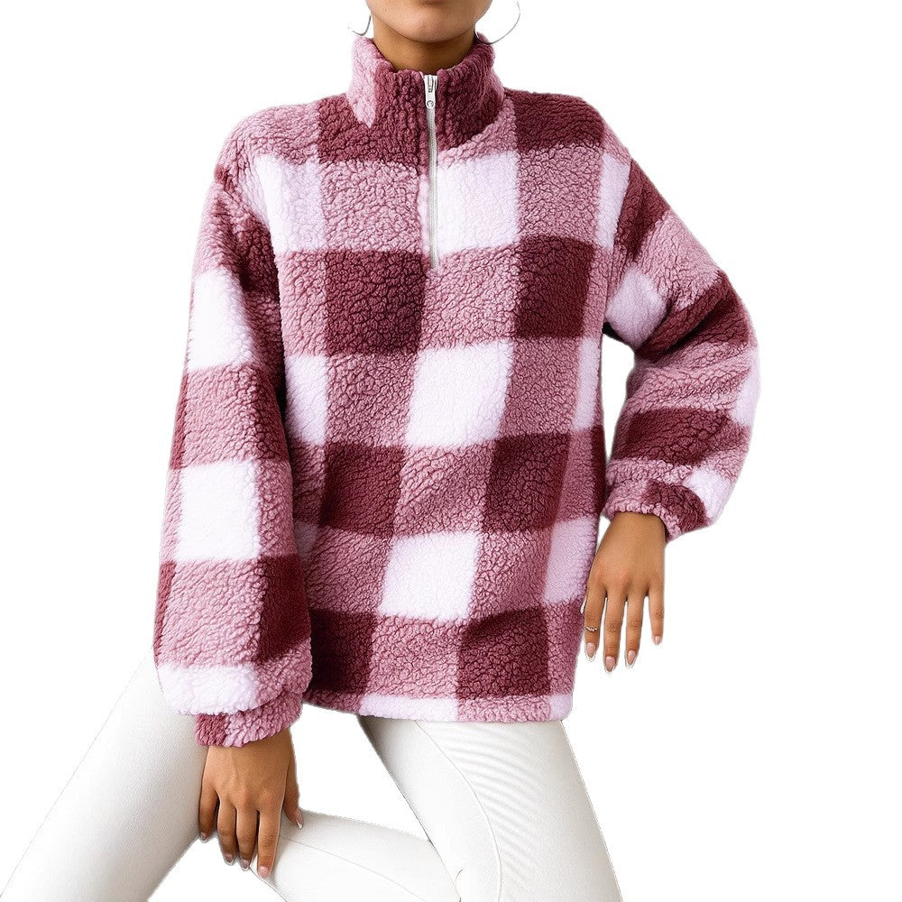 Timeless Vintage Style Pullover