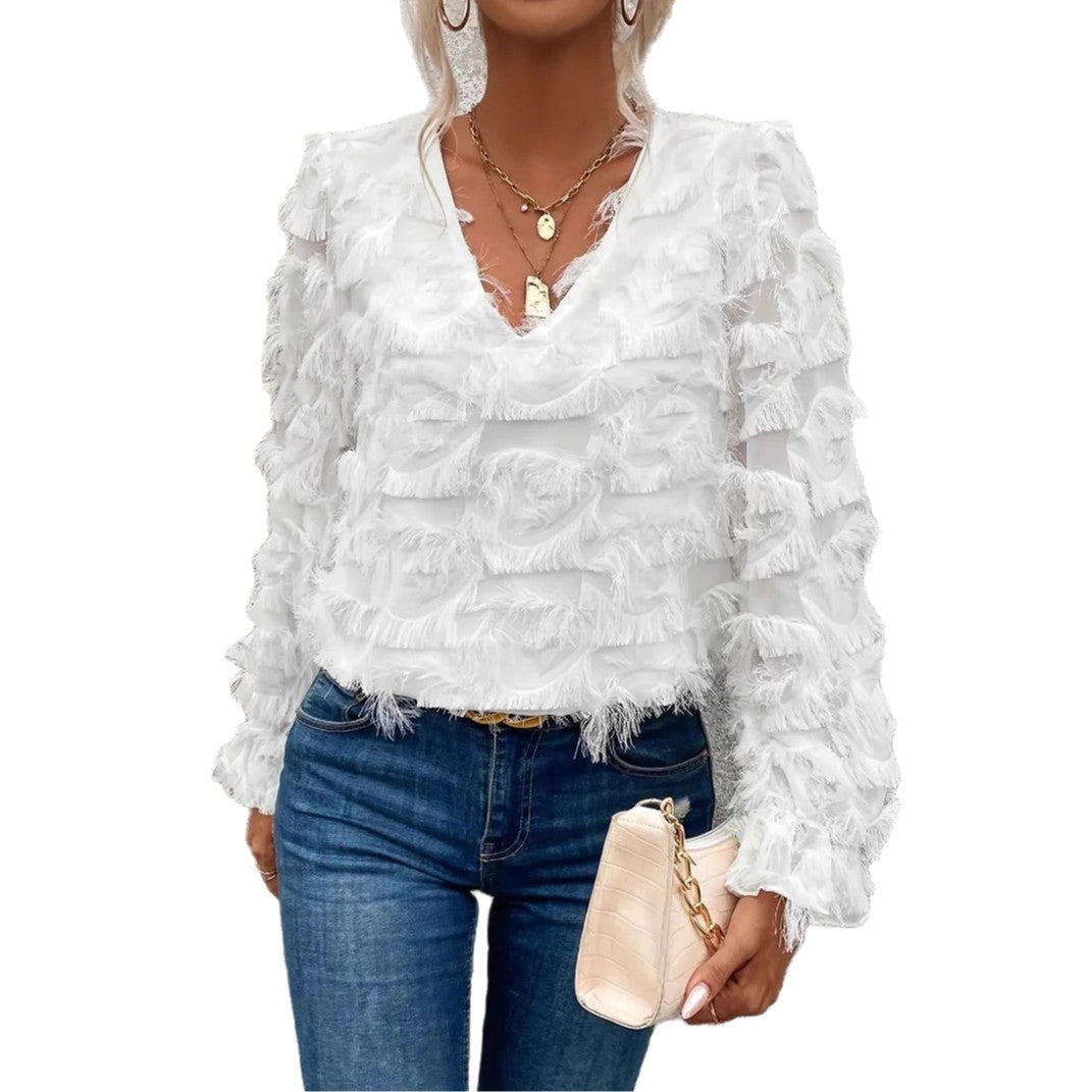 Elegantly Designed Garment