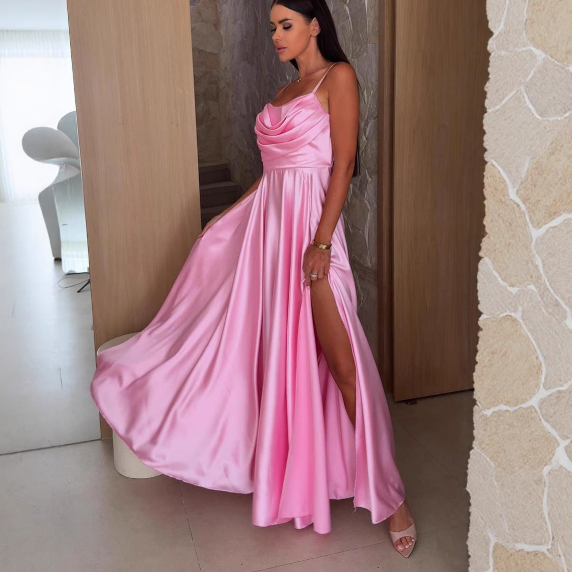 Gracefully Designed Garment