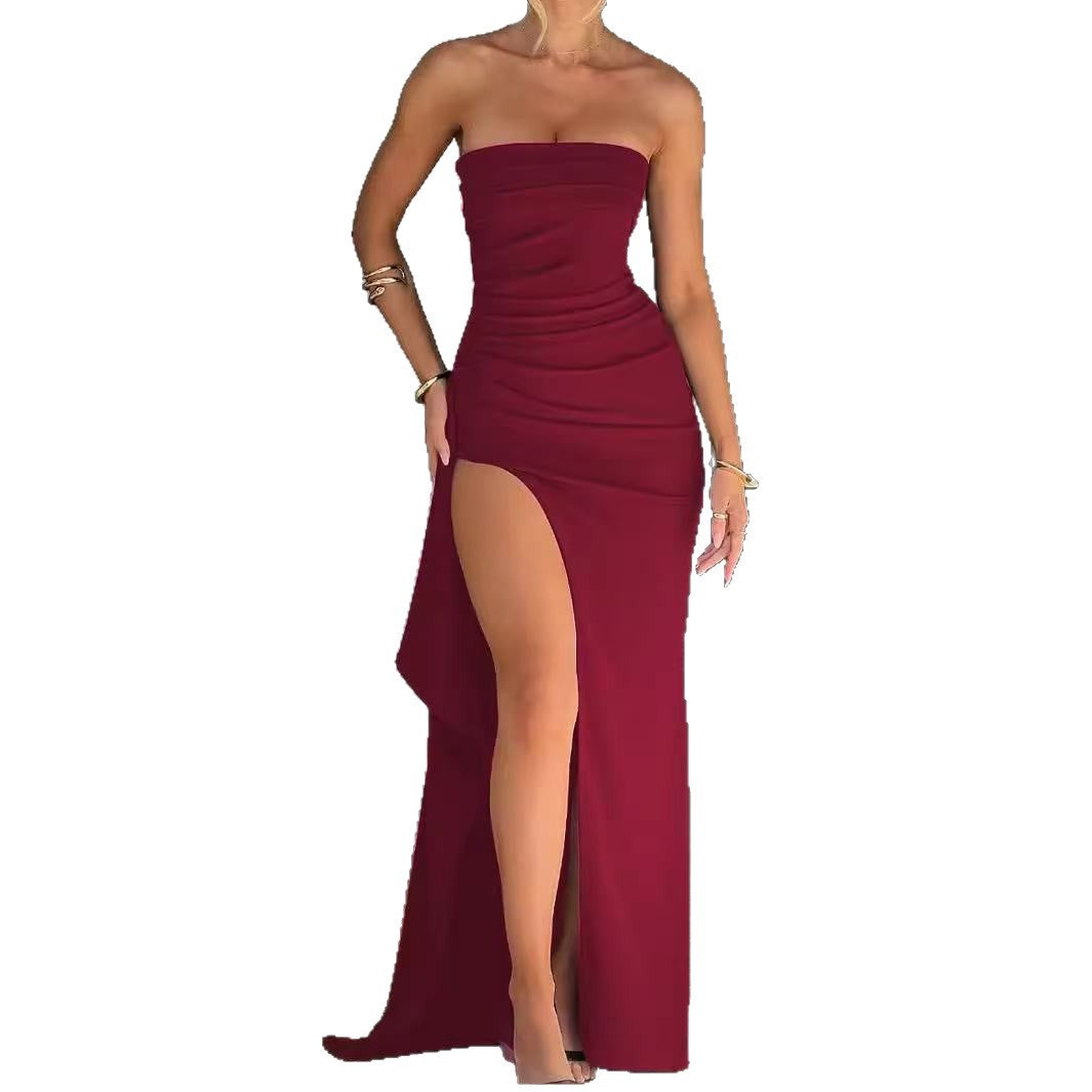 Gracefully Designed Garment