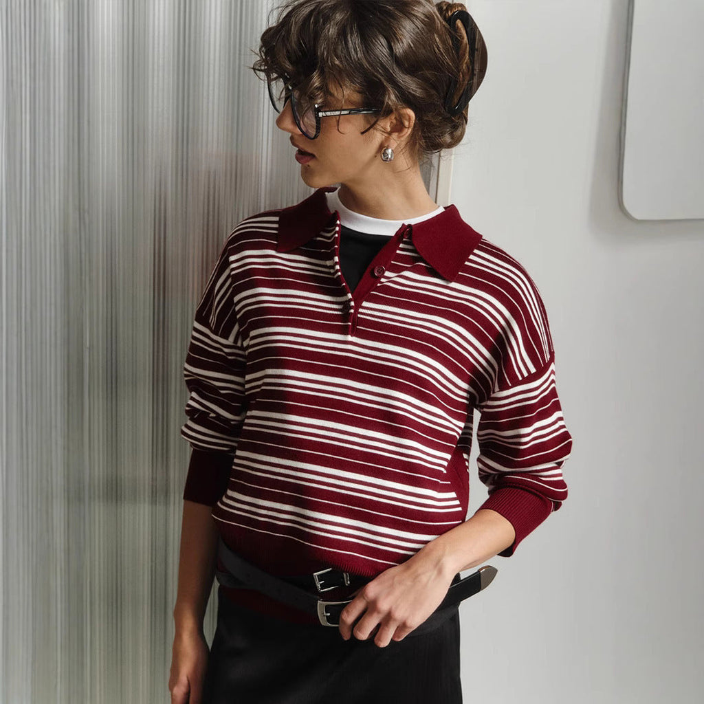 Elegantly Designed Pullover