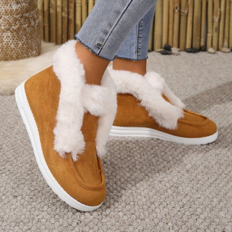Graceful Orthopedic Boots for Modern Look