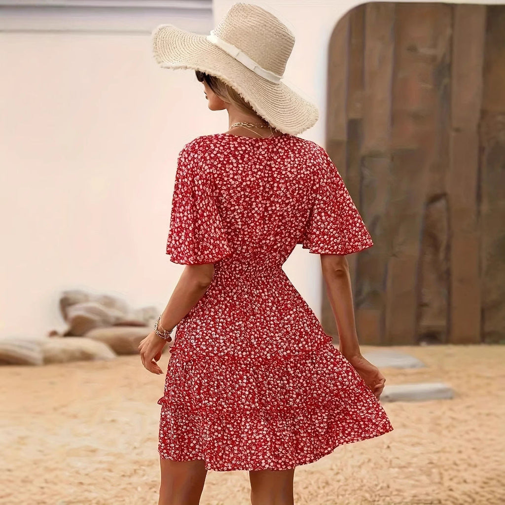 Gracefully Designed Garment