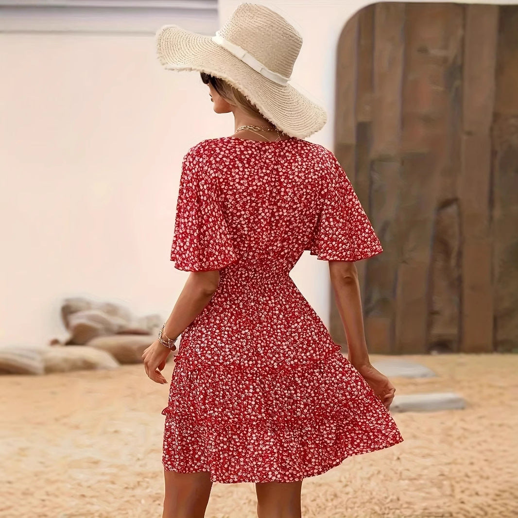 Gracefully Designed Garment