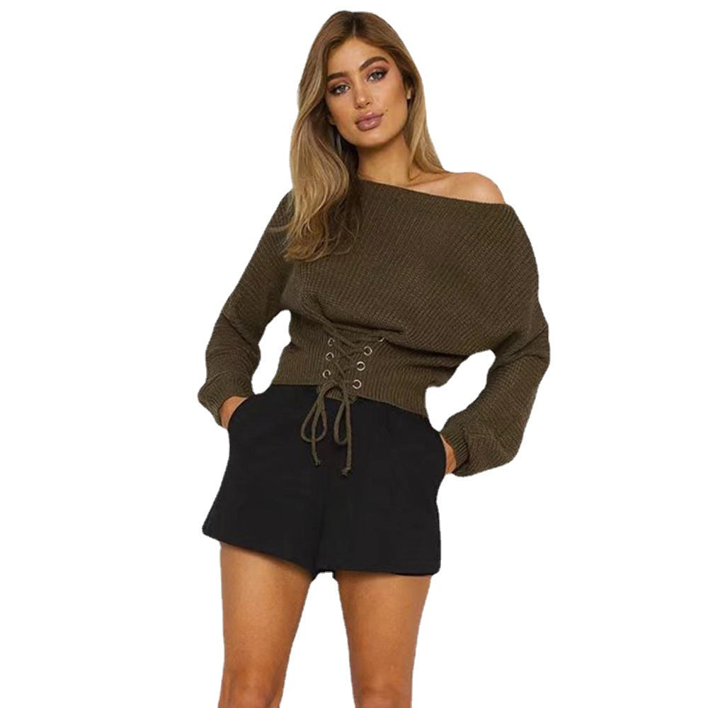 Elegantly Designed Pullover
