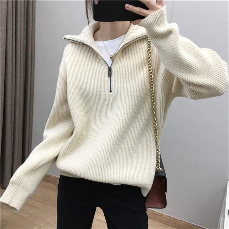 Vintage Inspired Pullover