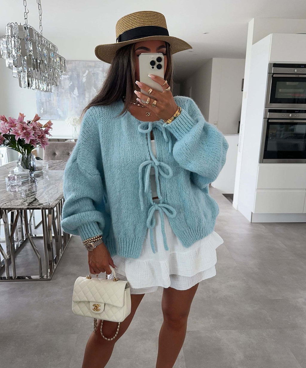 Gracefully Designed Cardigan