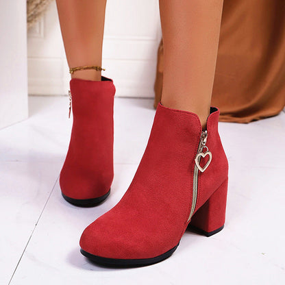 Elegant Orthopedic Boots for Every Step