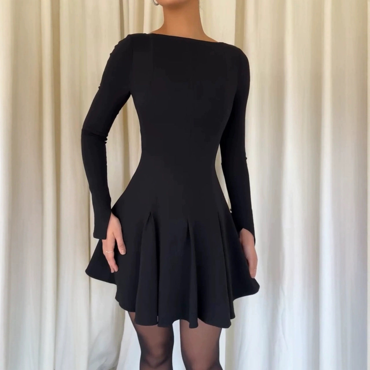 Gracefully Designed Garment