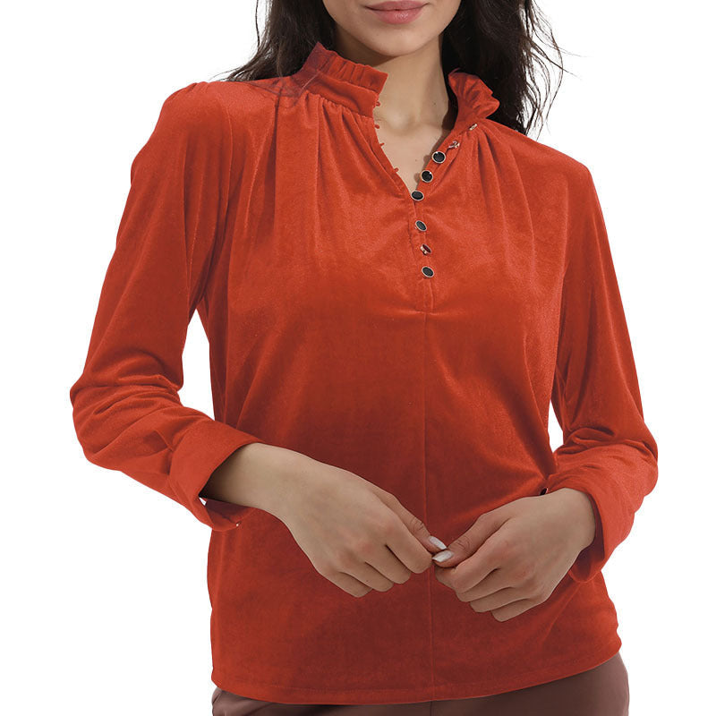 Orange-Rot