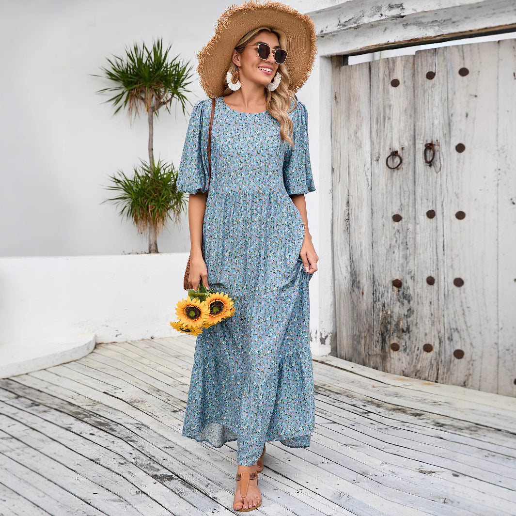 Gracefully Designed Garment