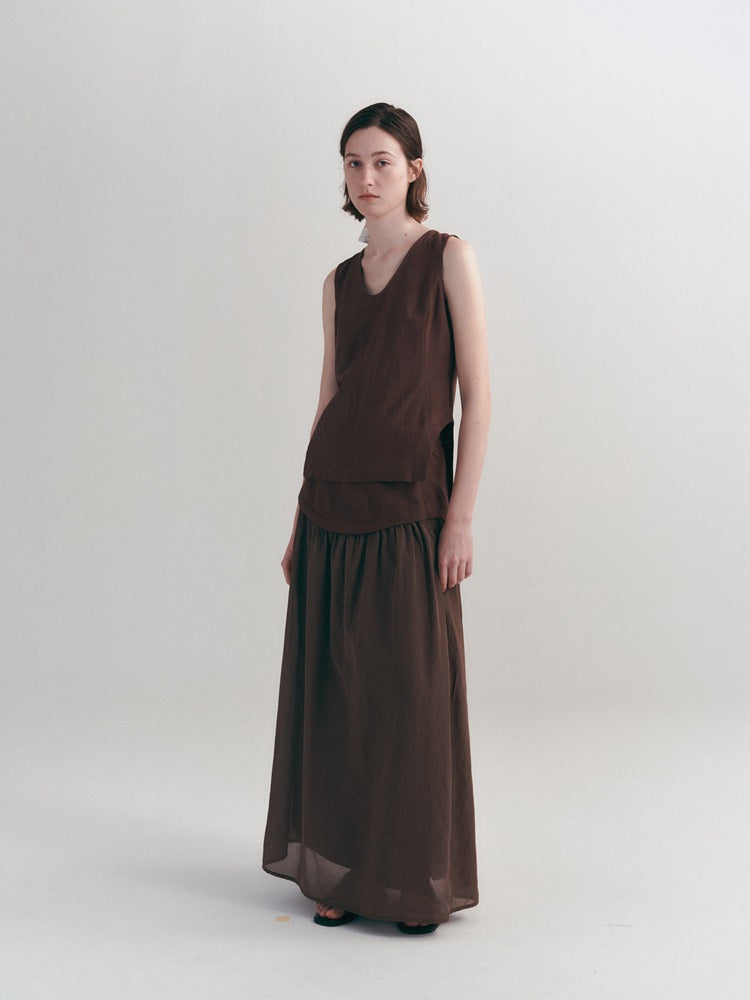 Timeless Vintage Style Garment