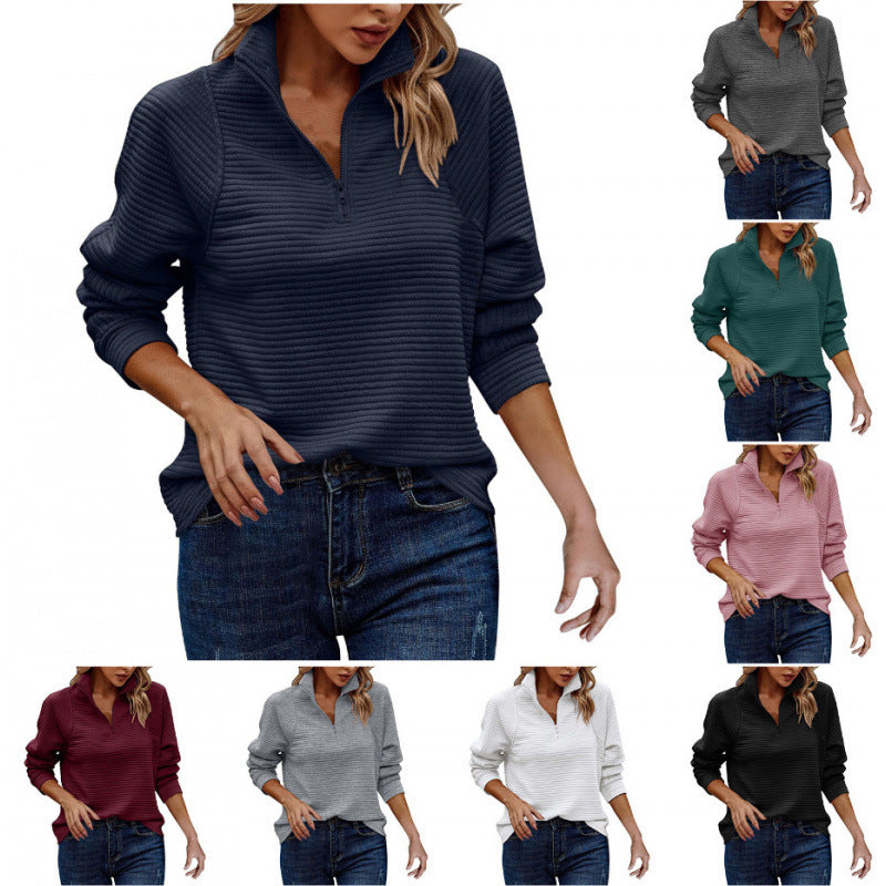 Thoughtfully Designed Pullover