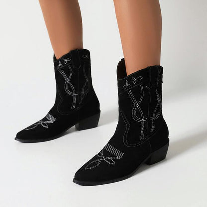 Elegant Orthopedic Boots for Every Step