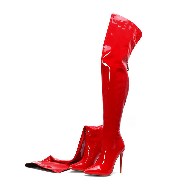 Vintage Inspired Orthopedic Boots
