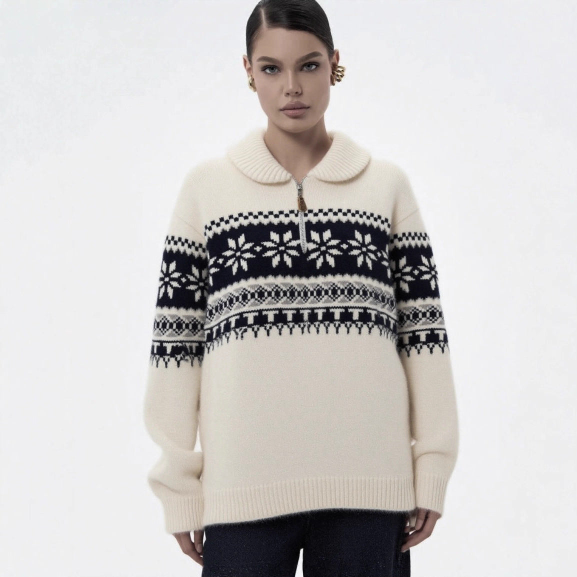 Beautifully Crafted Pullover