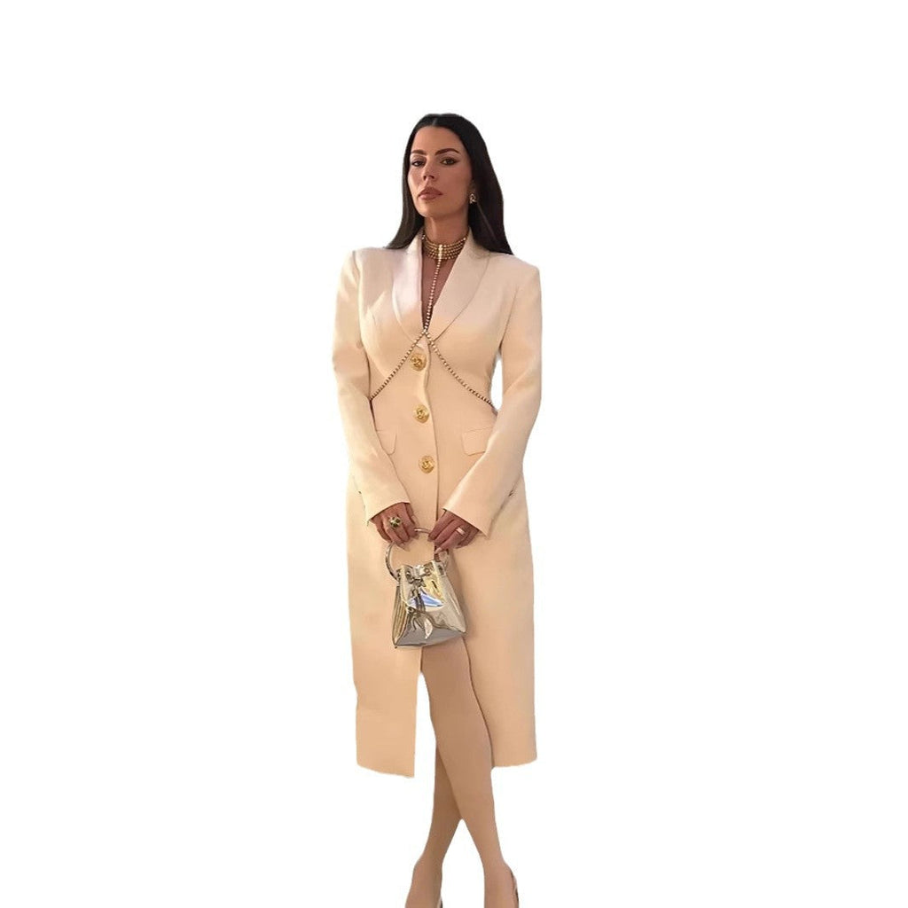 Elegantly Designed Garment